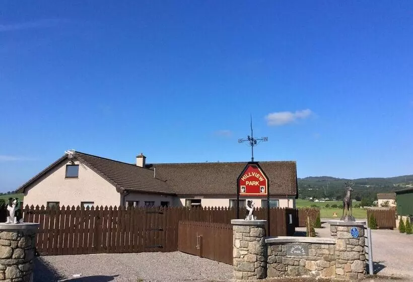 Hotelli Hillview Park