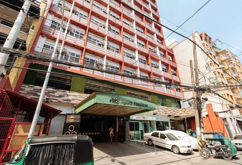 호텔 Reddoorz Plus @ Rsg Legarda Manila