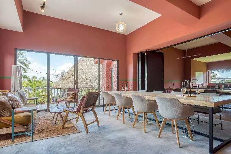 Nílu Cancun Zona Hotelera by Selina