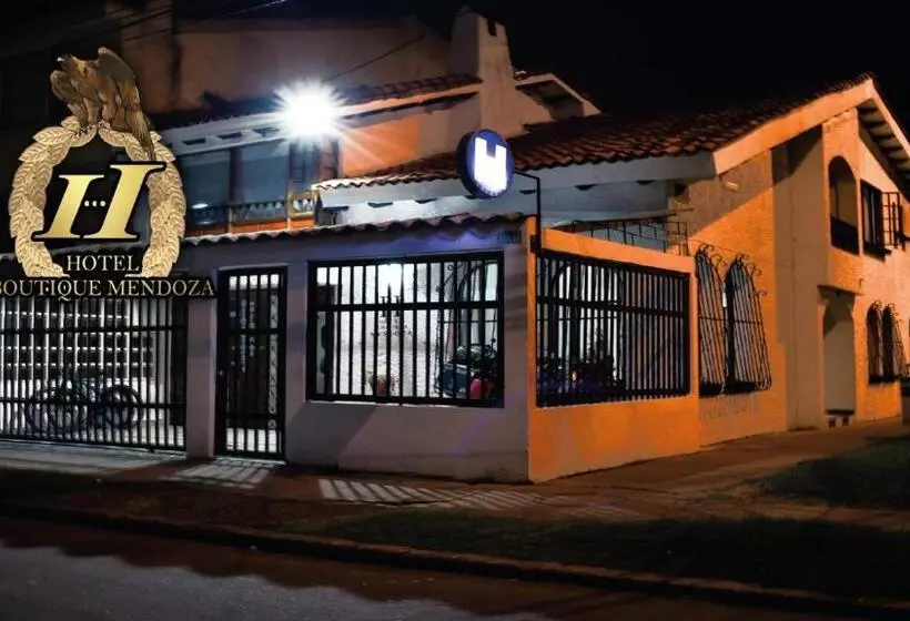 هتل Boutique Mendoza   Cerca Aeropuerto El Dorado