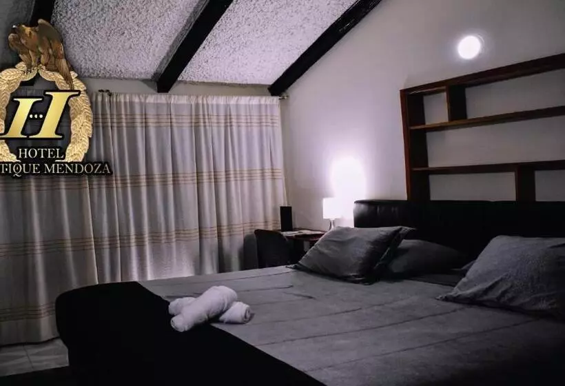 هتل Boutique Mendoza   Cerca Aeropuerto El Dorado