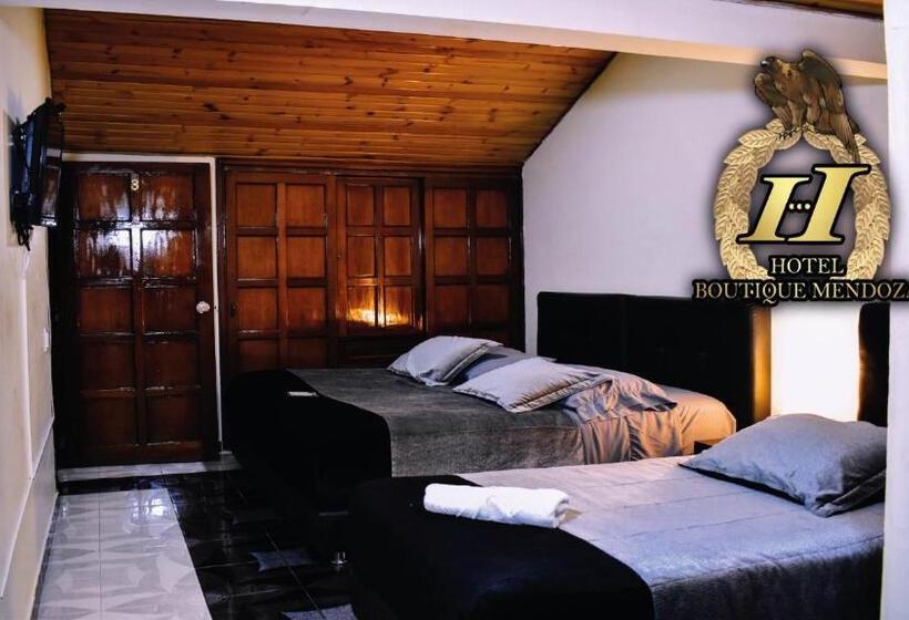 هتل Boutique Mendoza   Cerca Aeropuerto El Dorado