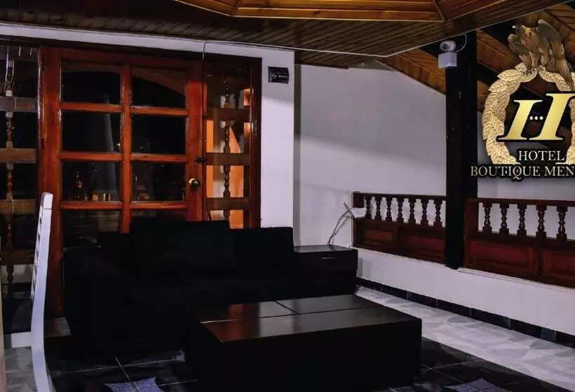 هتل Boutique Mendoza   Cerca Aeropuerto El Dorado