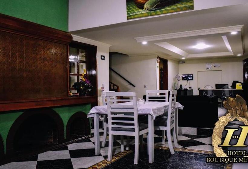 هتل Boutique Mendoza   Cerca Aeropuerto El Dorado