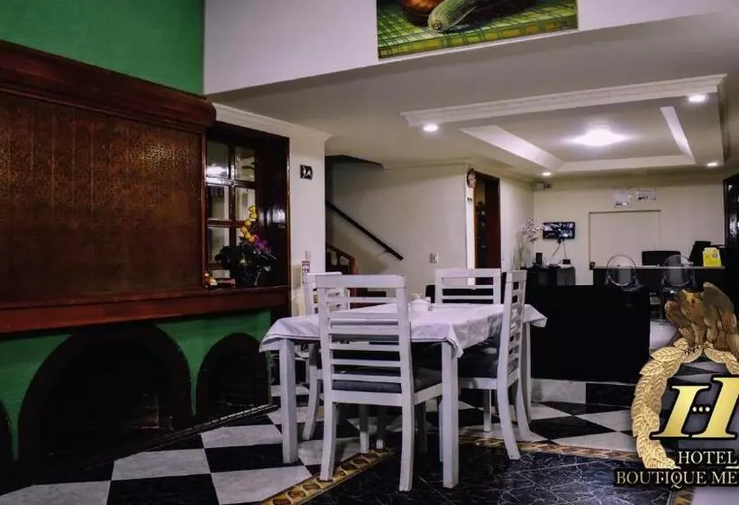 هتل Boutique Mendoza   Cerca Aeropuerto El Dorado