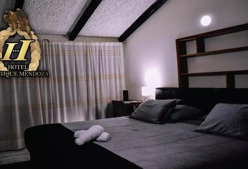 هتل Boutique Mendoza   Cerca Aeropuerto El Dorado