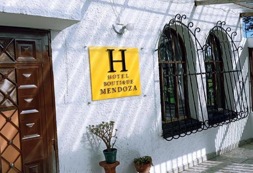 هتل Boutique Mendoza   Cerca Aeropuerto El Dorado