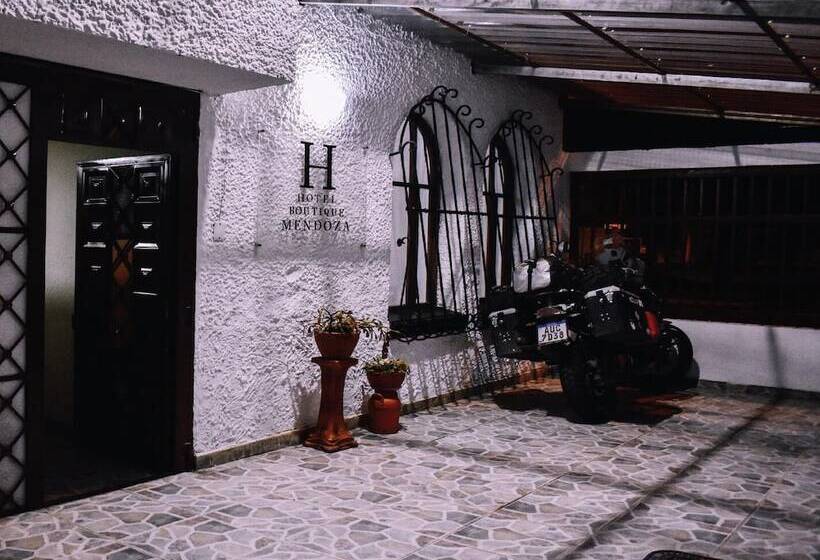 Отель Boutique Mendoza Cerca Aeropuerto El Dorado