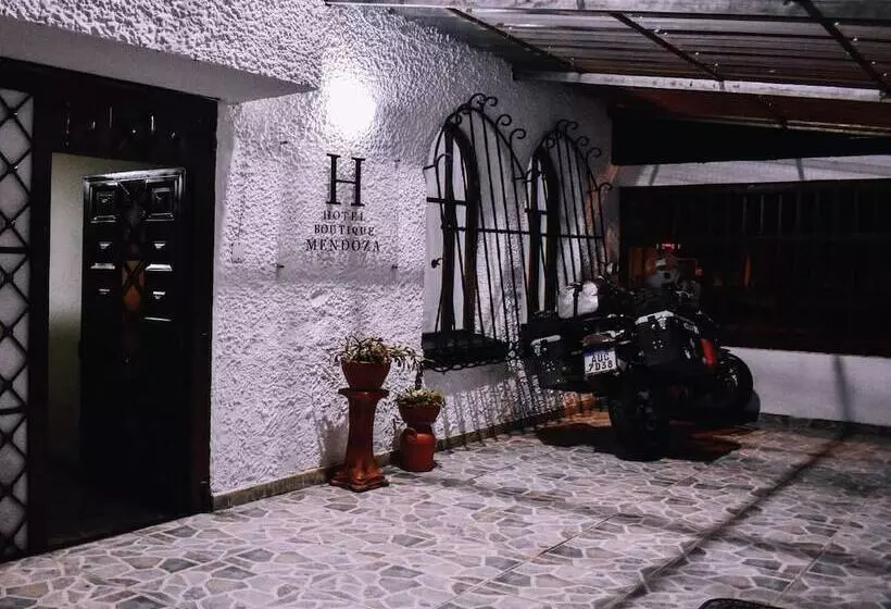 هتل Boutique Mendoza   Cerca Aeropuerto El Dorado