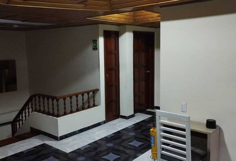 هتل Boutique Mendoza   Cerca Aeropuerto El Dorado