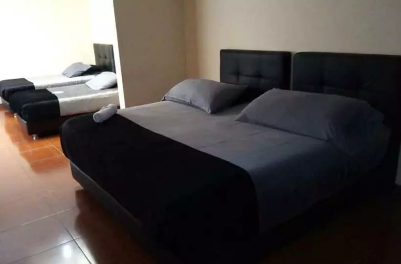 هتل Boutique Mendoza   Cerca Aeropuerto El Dorado