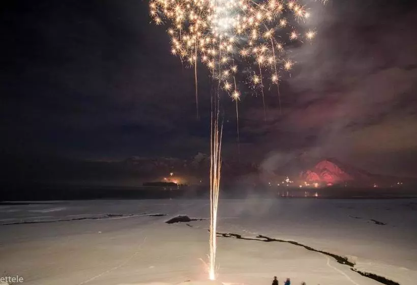 Hotelli Cafe Maria   Pension   B&b