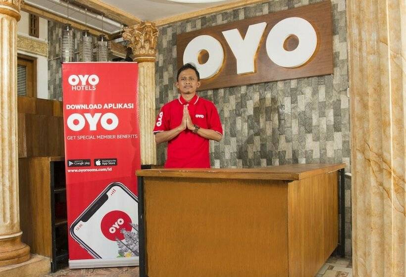 בית מלון כפרי OYO 417 Bama Guesthouse