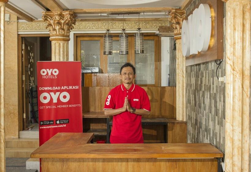 בית מלון כפרי OYO 417 Bama Guesthouse