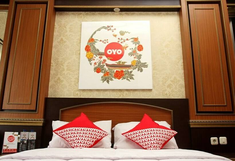 בית מלון כפרי OYO 417 Bama Guesthouse