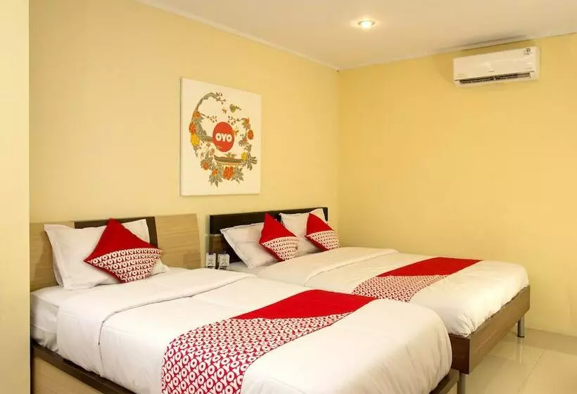 ホテル OYO 417 Bama Guesthouse