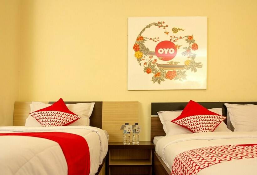 בית מלון כפרי OYO 417 Bama Guesthouse