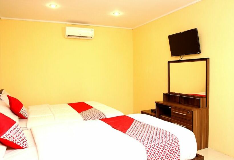 בית מלון כפרי OYO 417 Bama Guesthouse