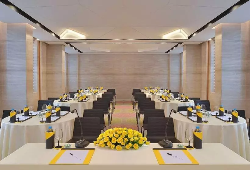 ホテル Radisson Bengaluru City Center