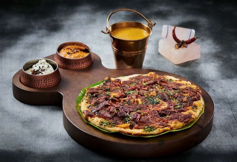 هتل Radisson Bengaluru City Center