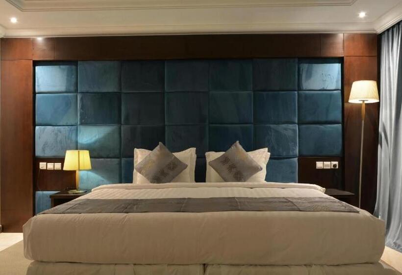 בית מלון כפרי Three Points Al Salama