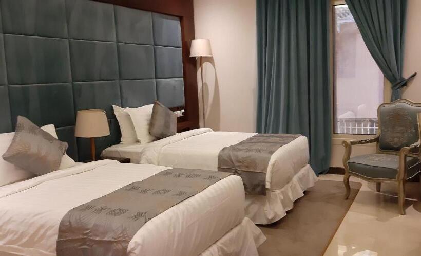 בית מלון כפרי Three Points Al Salama