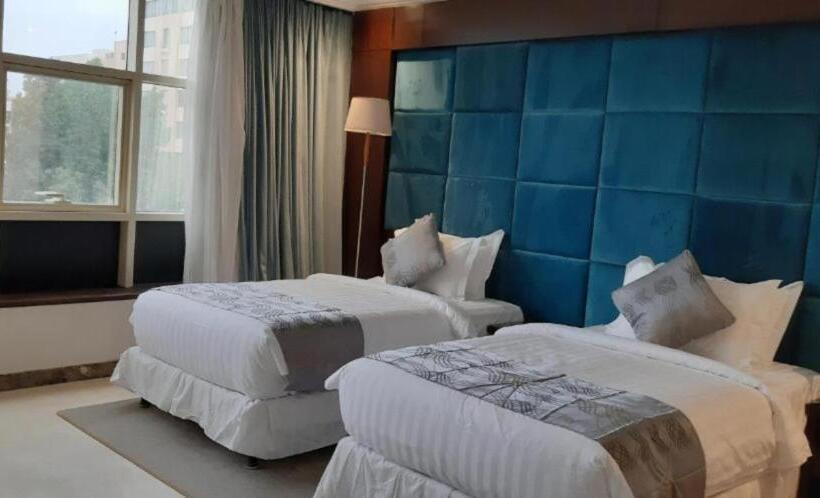 בית מלון כפרי Three Points Al Salama