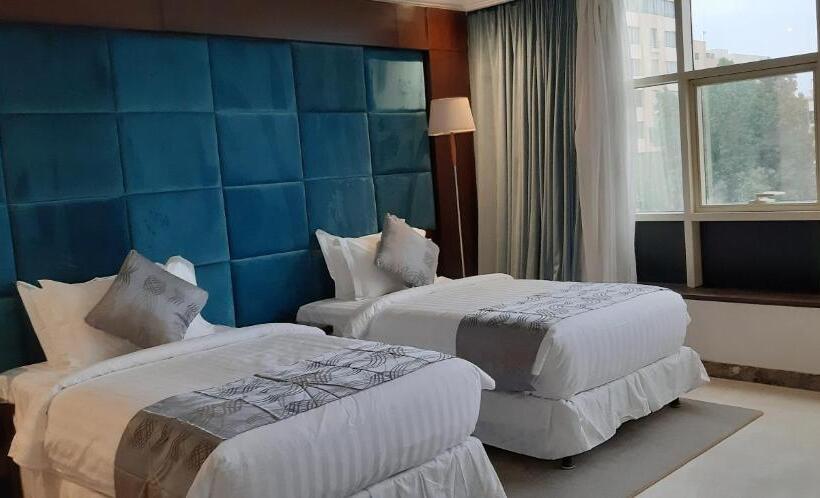 בית מלון כפרי Three Points Al Salama