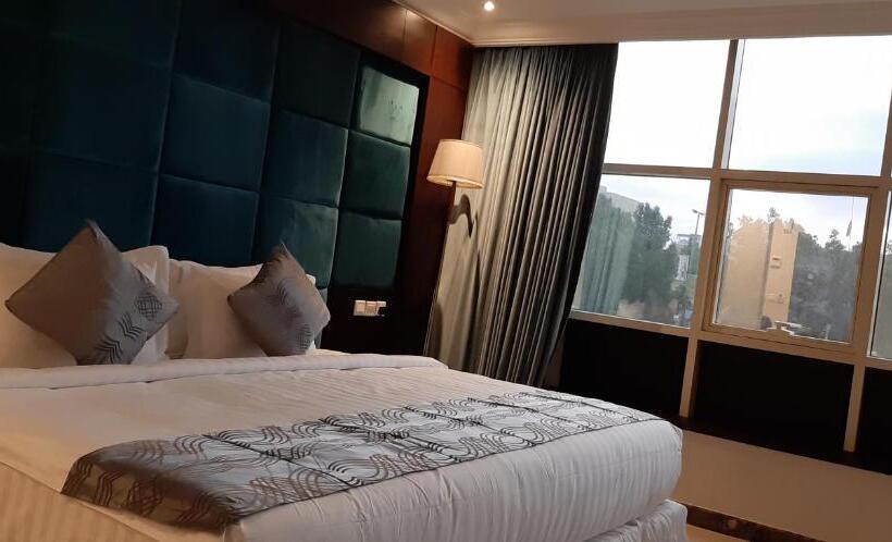 בית מלון כפרי Three Points Al Salama