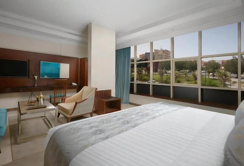 בית מלון כפרי Three Points Al Salama