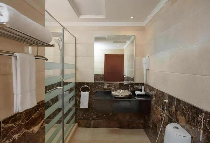 בית מלון כפרי Three Points Al Salama