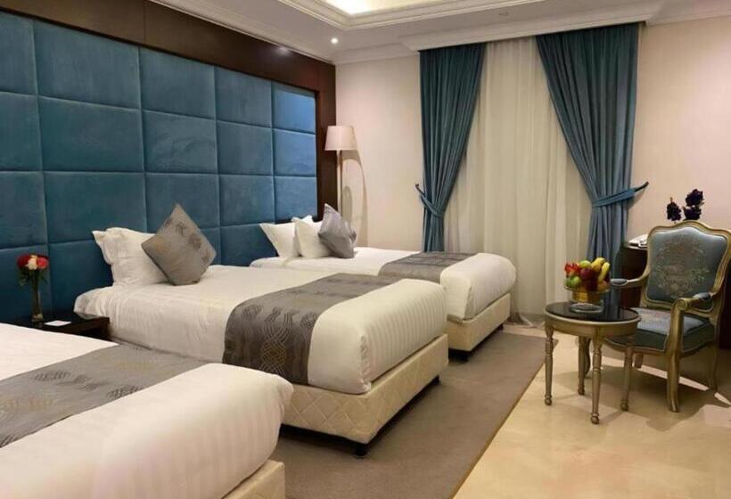 בית מלון כפרי Three Points Al Salama