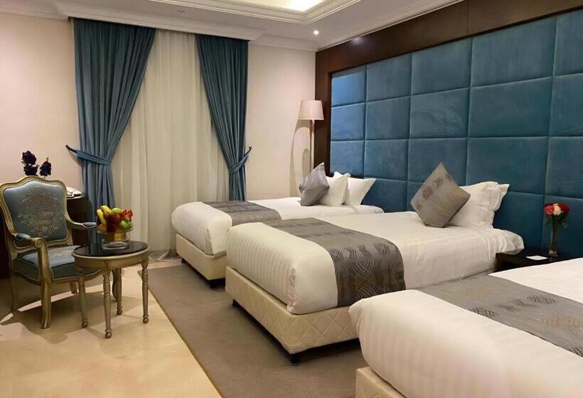 בית מלון כפרי Three Points Al Salama