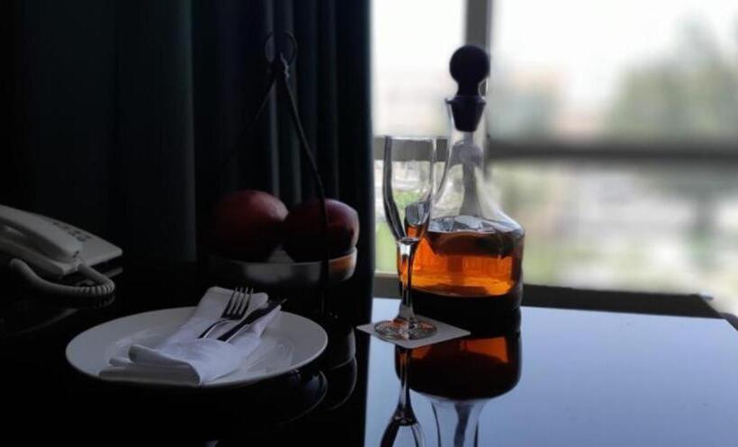 בית מלון כפרי Three Points Al Salama