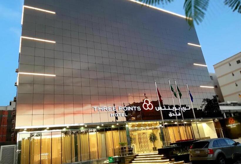 בית מלון כפרי Three Points Al Salama
