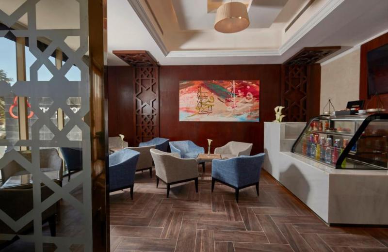 בית מלון כפרי Three Points Al Salama