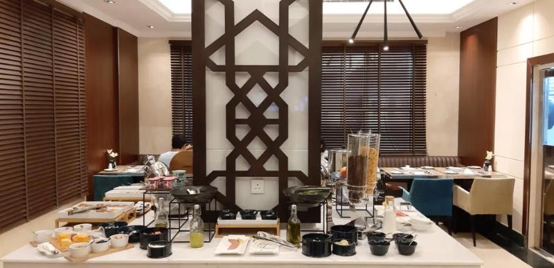 בית מלון כפרי Three Points Al Salama