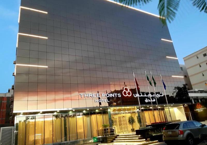 בית מלון כפרי Three Points Al Salama