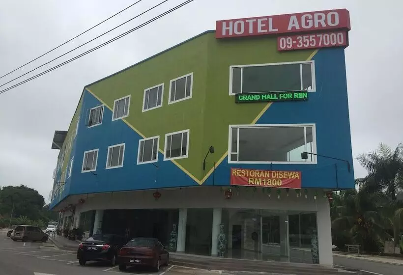 ホテル Agro