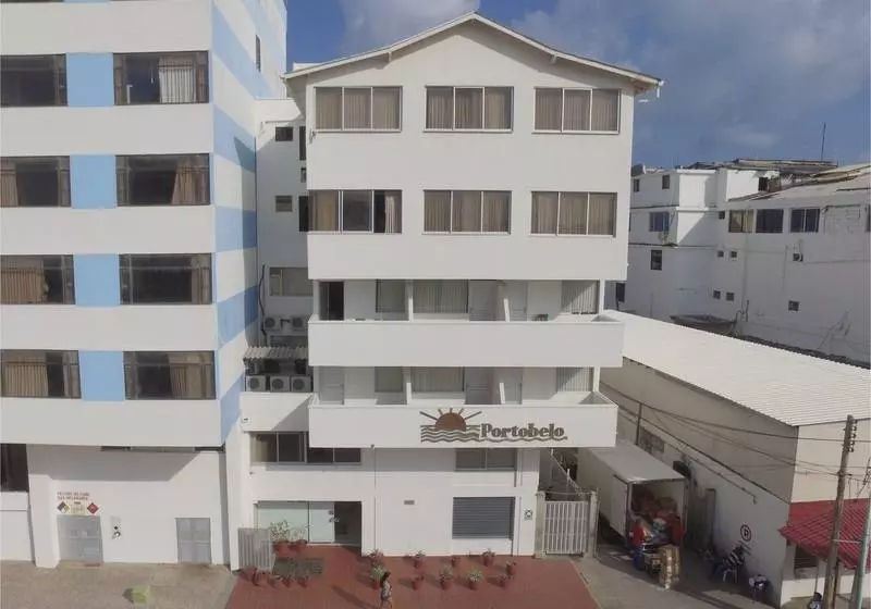 Hotel Portobelo Convention Center - San Andrés