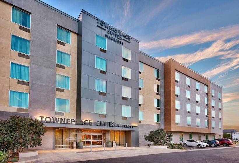 בית מלון כפרי Towneplace Suites By Marriott Los Angeles Lax/hawthorne