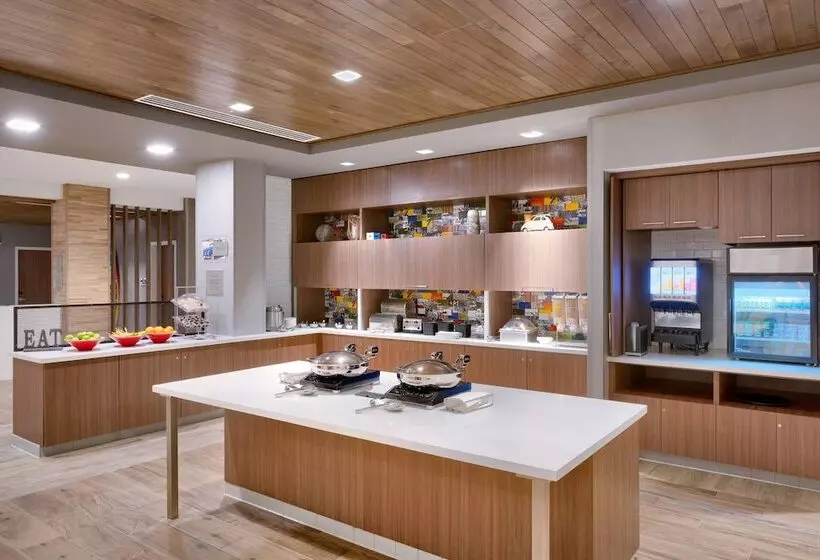 Hotelli Towneplace Suites By Marriott Los Angeles Lax/hawthorne