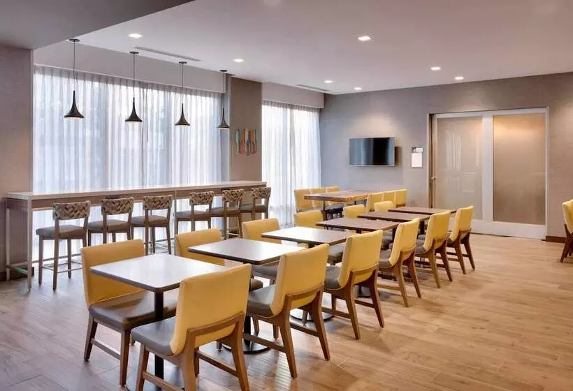 Hotelli Towneplace Suites By Marriott Los Angeles Lax/hawthorne