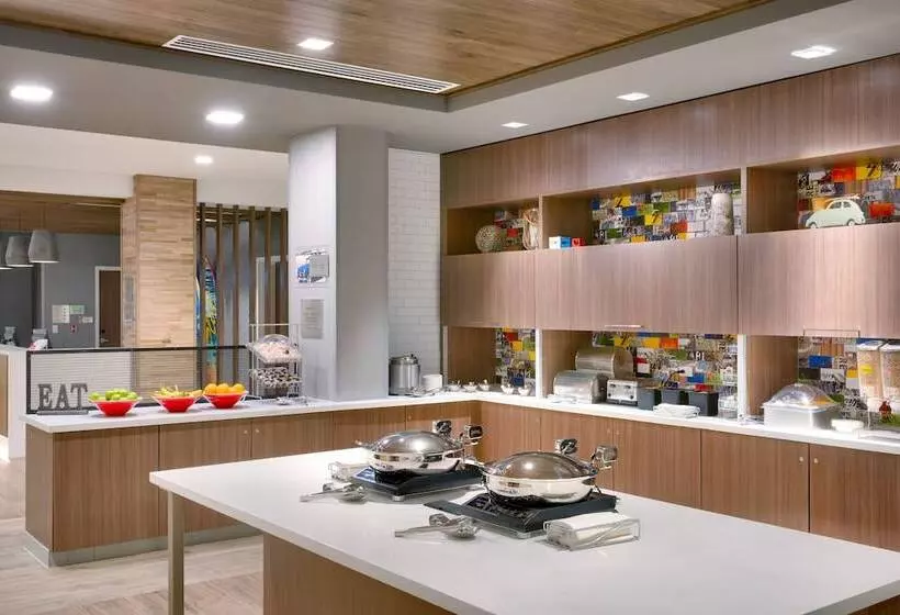 Hotelli Towneplace Suites By Marriott Los Angeles Lax/hawthorne