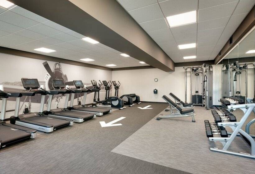 בית מלון כפרי Towneplace Suites By Marriott Los Angeles Lax/hawthorne