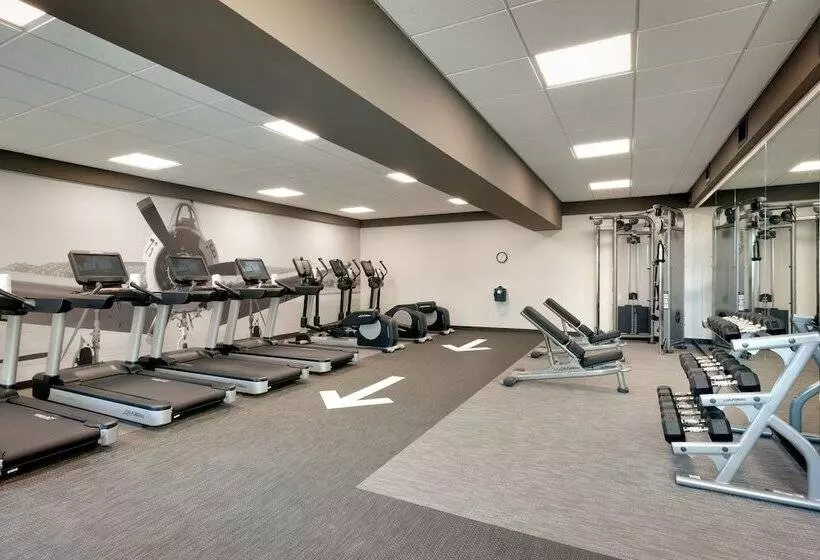 Hotelli Towneplace Suites By Marriott Los Angeles Lax/hawthorne