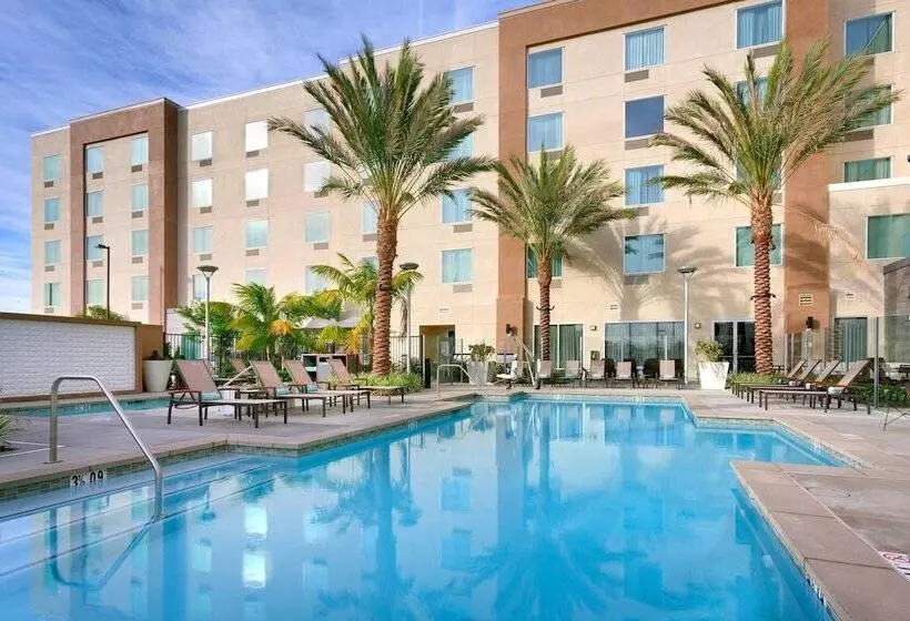 Hotelli Towneplace Suites By Marriott Los Angeles Lax/hawthorne