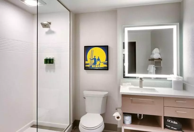 Hotelli Towneplace Suites By Marriott Los Angeles Lax/hawthorne