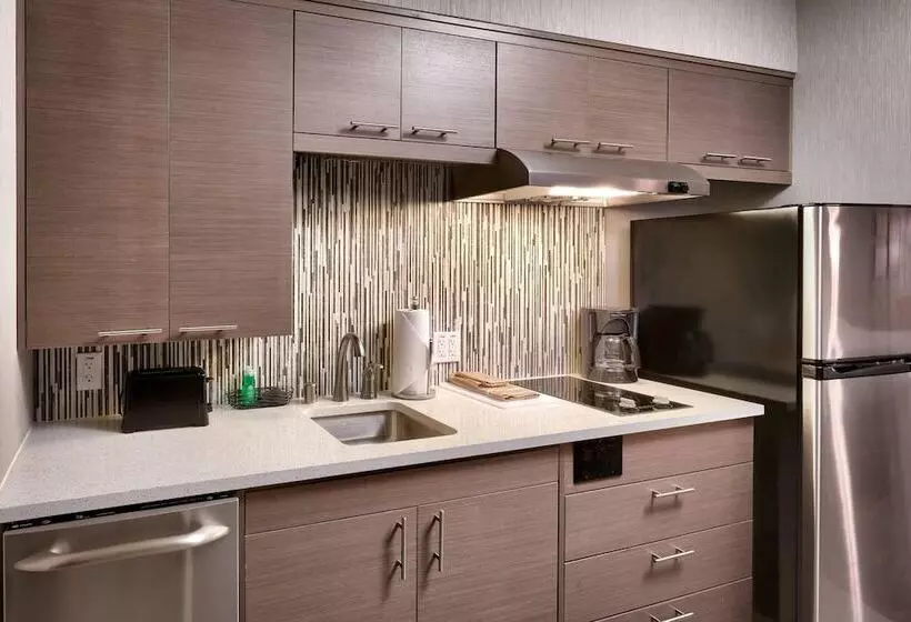 Hotelli Towneplace Suites By Marriott Los Angeles Lax/hawthorne