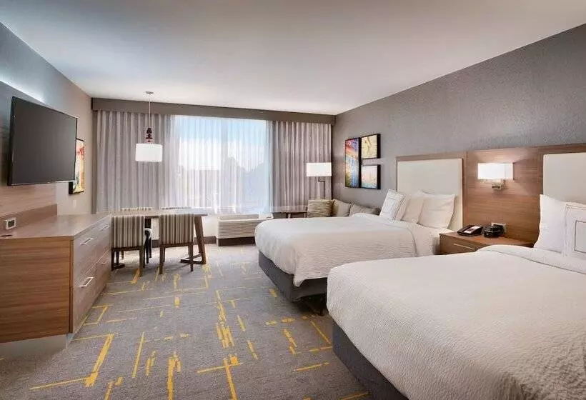 Hotelli Towneplace Suites By Marriott Los Angeles Lax/hawthorne